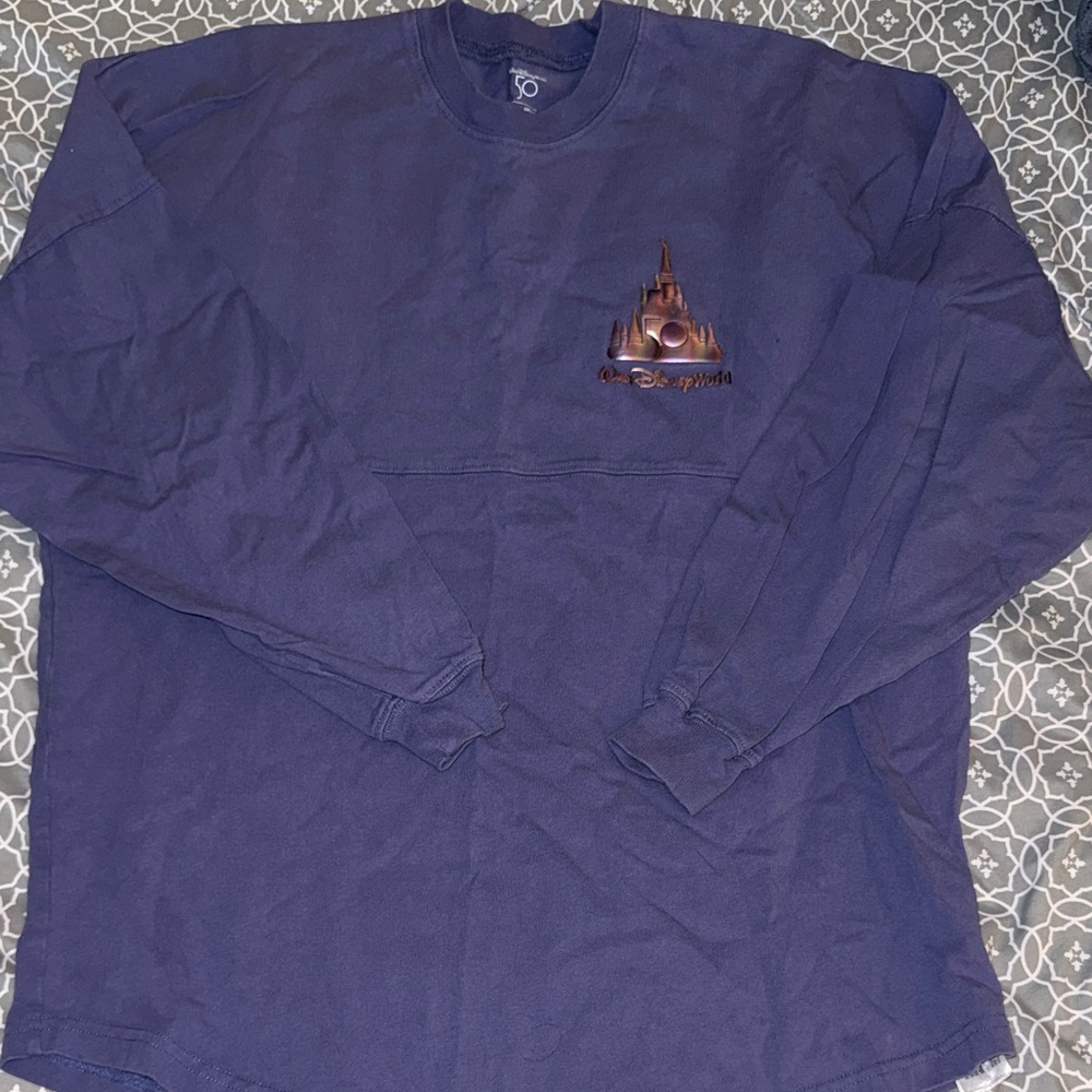 50th Walt Disney World Spirit jersey